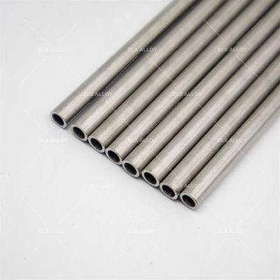 Bon prix Tubes de monel alliage 400 de 5-7 mm de diamètre pour les applications à haute température en ligne