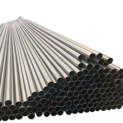 Bon prix Surface brillante en alliage à triple boîtier 400 tubes ronds en ligne