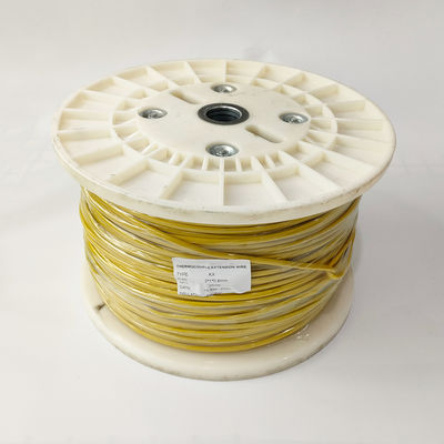 Bon prix Type de fil de thermocouple fil électrique à haute température 28AWG distributeur en ligne