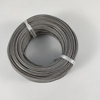 Bon prix Fil d'extension thermocouple non blindé de qualité TPX / TNX pour un contrôle précis de la température en qualité d'extension en ligne
