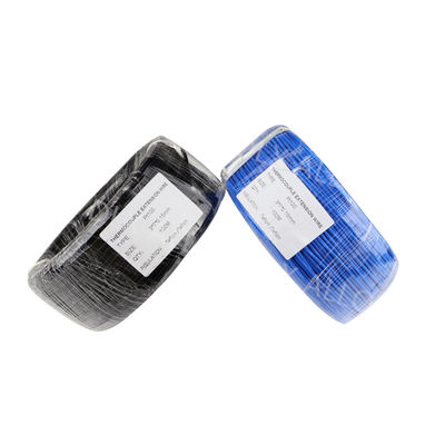 Bon prix 28AWG Fil d'extension de thermocouple pour les applications à haute température jusqu'à 900°C en ligne