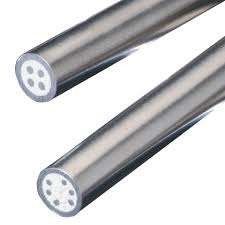 Bon prix Cable isolant minéral non couvert avec couverture en cuivre et ruban adhésif Mica en ligne