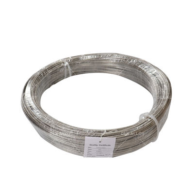 Bon prix Alloy thermocouple fil vide de 0,8 mm de diamètre pour la mesure de la température en ligne