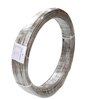 Bon prix Pt70Rh-Pt94Rh B type K type thermocouple fil nu avec 1,35 ± 0,06 résistance et 1,5 secondes de temps de réponse en ligne