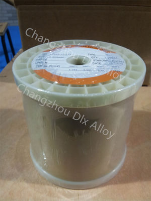 Bon prix Plateforme de qualité industrielle de rhodium Pt-Rh thermocouple fil nu dans les configurations BRS en ligne