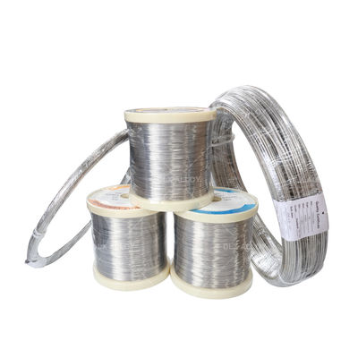 Bon prix KP / KN Chromel Alumel fil thermocouple de type K diamètre 0,3 mm en ligne