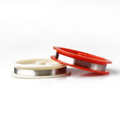 Bon prix Fil d'alliage de platine-iridium de qualité supérieure 5% 10% 15% 25% Ir Pour des contacts électriques fiables en ligne
