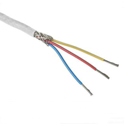 Bon prix Cable de compensation thermocouple à tresse de blindage de type J K T E S pour les environnements à température en ligne
