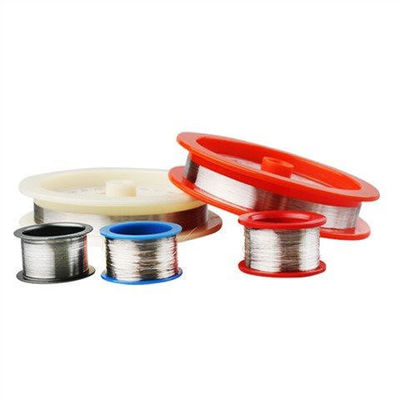Bon prix Fil de thermocouple de platine rhodium résistant à la chaleur de 0,3 mm à 0,5 mm de type B/R/S en ligne