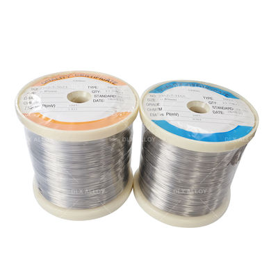 Bon prix Fil de thermocouple de type K de chrome alumel KN / KP en ligne