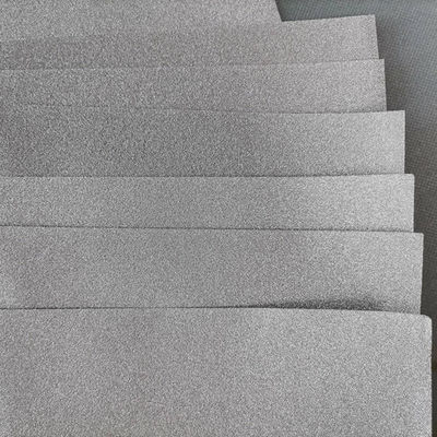 Versatile 99,99% mousse de nickel pur pour rouleaux de tôles personnalisés