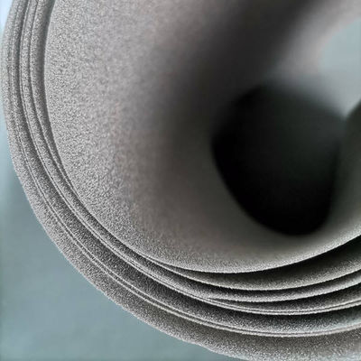 Bon prix Foam de nickel de 0,2 à 10 mm personnalisable pour les systèmes de filtration de gaz d'huile avancés en ligne