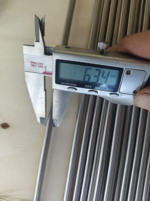 Bon prix Tubes de cobalt-chrome résistantes à la corrosion de haute résistance de qualité médicale en ligne