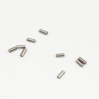 Bon prix Capillaires sans couture au nickel 200 Excellente ductilité pour le formage et la flexion en ligne