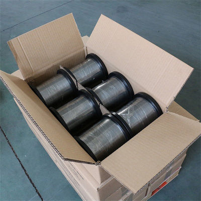 Bon prix Constantan CuNi 55/45 Resistance Wire Low Thermal Coefficient For Precision Measurement And Stable Electrical Resistance en ligne