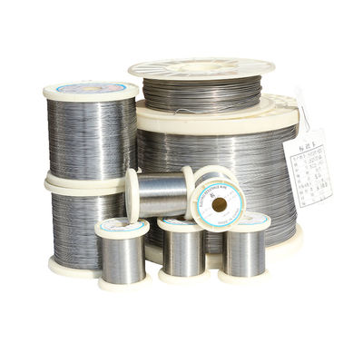 Bon prix Nikrothal 60 NiCr Resistance Wire AFNOR NC 6 High Durability For Soldering Irons Appliances en ligne