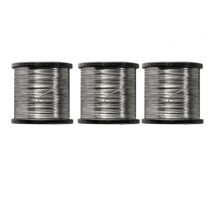 Bon prix NiCr 80/20 Nichrome Resistance Wire ASTM B344 High Temperature Alloy For Heating Elements en ligne