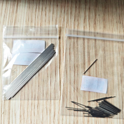 Bon prix Tubes en alliage Pt-Ir avec stabilité chimique, fiabilité mécanique et extrusion de précision pour les applications à haute température en ligne