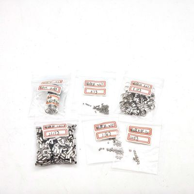 Bon prix Anneaux d'iridium de platine de précision pour instruments scientifiques haut de gamme résistant aux températures élevées en ligne