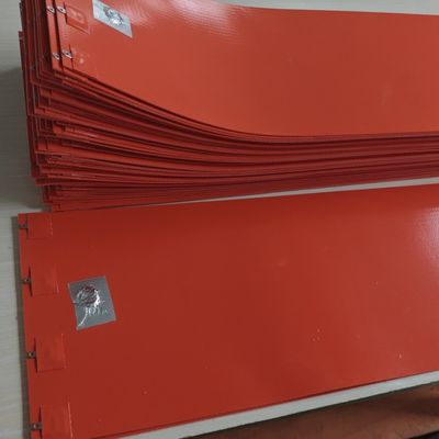 Bon prix Tape de chauffage en caoutchouc de silicone avec nichrome (NiCr 80/20) fil pour applications étanches et extérieures en ligne