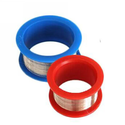 Bon prix Fil de platine-iridium de haute pureté PtIr10 PtIr20 PtIr30 0,05-3 mm pour électrolyse PEM en ligne