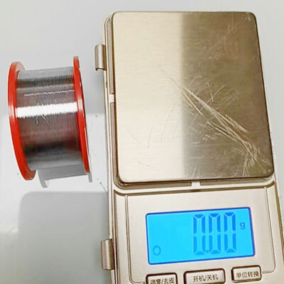 Bon prix Optimisation des performances de la batterie avec du fil d'iridium-platine en ligne