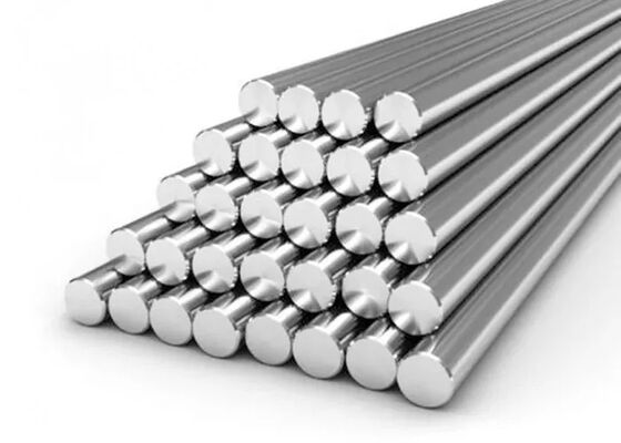 Inconel 718 bar pour une résistance supérieure dans la production d'hydrogène électrolytique