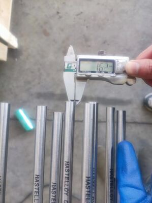 Bon prix Tube en cobalt-chrome Stellite 21 à haute efficacité pour électrolyseurs en ligne