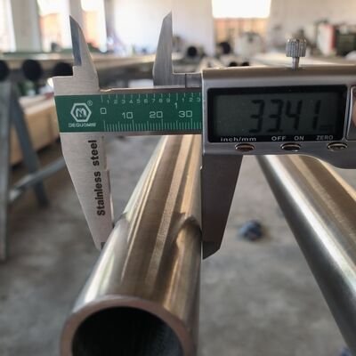 Bon prix Tube en cobalt-chrome UNS R30003 pour systèmes d'électrolyse avancés en ligne