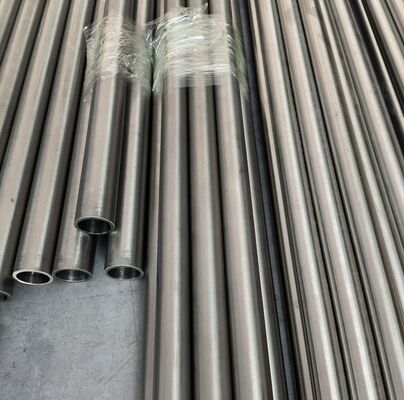 Bon prix Tube UNS R30003 efficace pour la production d'hydrogène dans les électrolyseurs en ligne