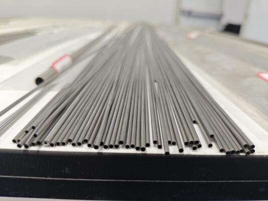 Bon prix Tube en Vitallium haute durabilité pour applications d'électrolyse de l'eau en ligne