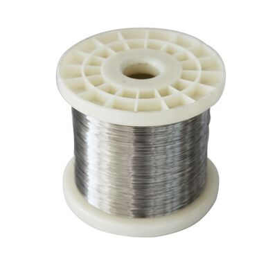 Bon prix Fil nichrome Cr10Ni90 pour la production d'hydrogène par électrolyse dans les systèmes industriels en ligne