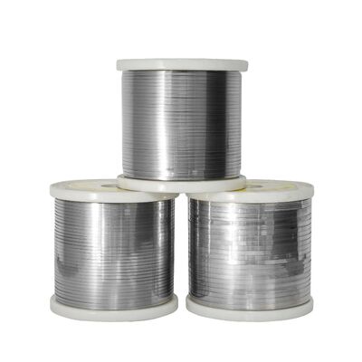 Bon prix Fil Nichrome Cr15Ni60 Durable pour Électrolyse d'Eau Industrielle en ligne