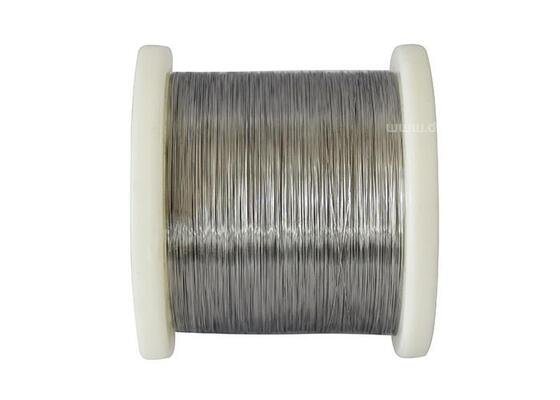 Fil nichrome Cr20Ni30 pour systèmes fiables de séparation de l'eau par électrolyse