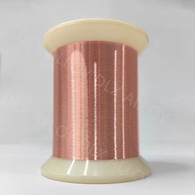 Bon prix Fil d'alliage CuNi1: une solution rentable pour les systèmes d'hydrogène d'électrolyse en ligne