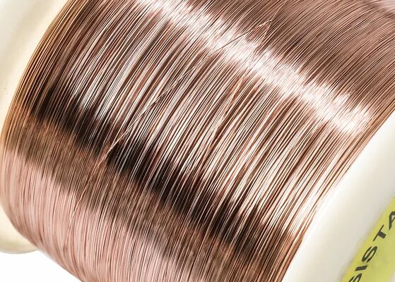 Bon prix Fil de résistance CuNi2 : Améliorez les performances de la génération d'hydrogène par électrolyse en ligne