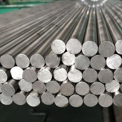 Acheter des barres de nickel pur pour l'ingénierie et la fabrication de précision