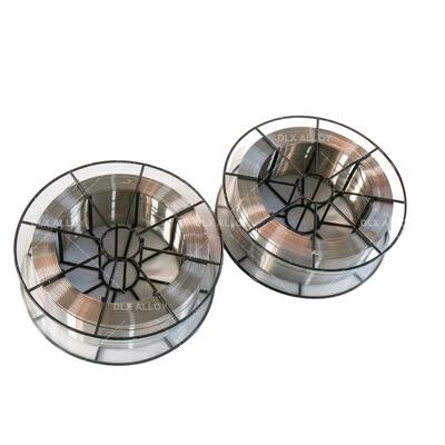 Bon prix HRB 75 revêtement dur Inconel625 fil de pulvérisation thermique 53g Dans la bobine D270 en ligne
