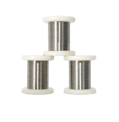Bon prix Fil de nickel pur de 0,025 mm — Haute durabilité pour applications industrielles en ligne