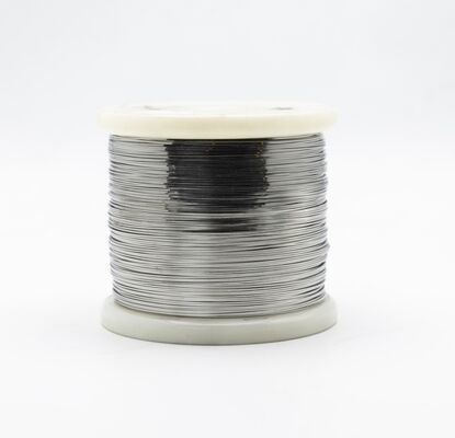 Bon prix 0.025MM Fil métallique au nickel pur Haute durabilité en ligne