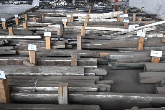 Bon prix Résistant à haute température à l'inconel 713C, résistant à la rampe et à l'oxydation pour les composants de turbine en ligne