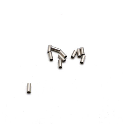 Bon prix Capillaire de nickel taillé sur mesure Profiles ronds, carrés et plats, conductivité thermique de 70,2 W/m·K, taillé à votre longueur exacte en ligne