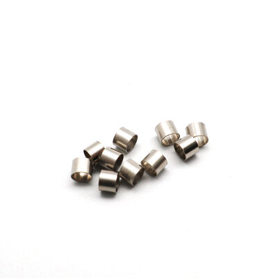 Bon prix Tube capillaire Ni200 sans soudure — Étiré à froid pour un cintrage à rayon serré, stable jusqu'à 600 °C, immunisé contre les attaques caustiques en ligne
