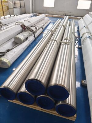 Bon prix Tube en alliage Inconel — 600, 625, 690 pour échangeur de chaleur et four en ligne