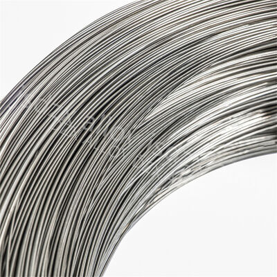 Bon prix Fil de ressort Inconel X-750 à haute performance pour turbines à gaz et réacteurs nucléaires en ligne