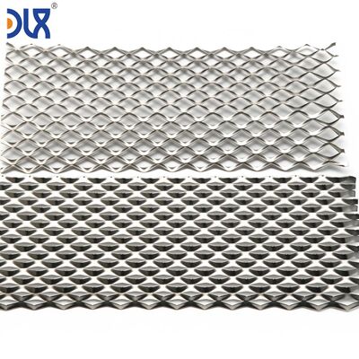 Bon prix Maille expansée en nickel pur — Modèle en écailles de poisson pour les couches de diffusion de gaz d'électrolyseur d'hydrogène en ligne
