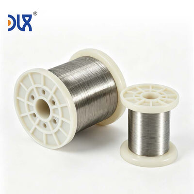 Bon prix Fil de nickel pur ultra-fin de 0,025 mm avec une pureté de 99 % Ni et une résistance aux hautes températures pour applications industrielles en ligne