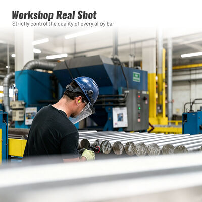 Bon prix K213 Cast Superalloy Master Alloy Bar, Cast to Order en ligne
