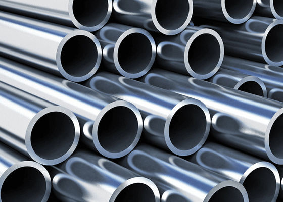 Bon prix 345 MPA Tubes sans soudure Hastelloy B3 N10675 Tubes de matériau Hastelloy en ligne