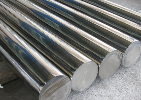 Bon prix Barre ronde de raffinage de RoHS Inconel 601 extérieurs lumineux en ligne